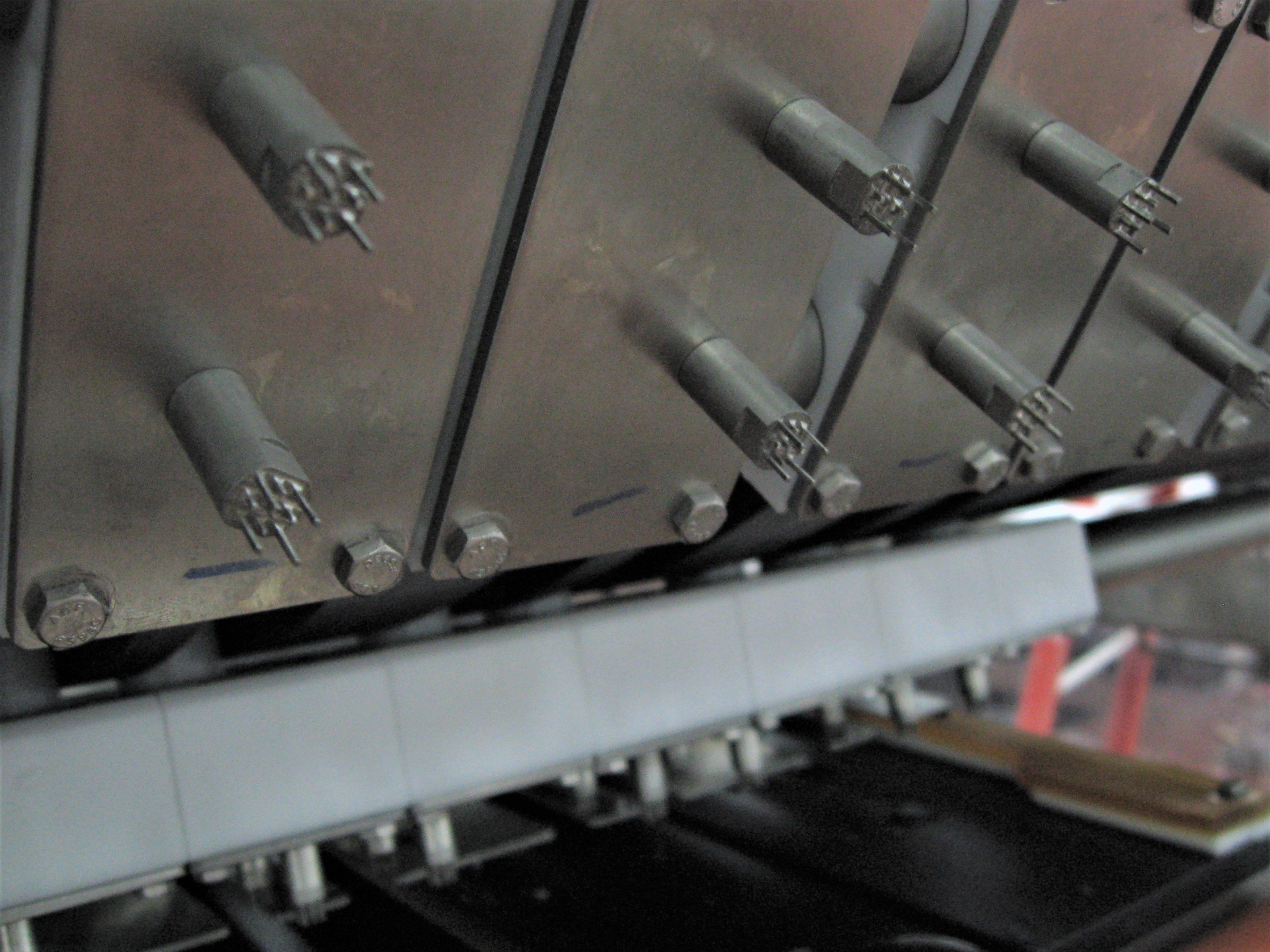 Automatic Process System Cheese Extruder Nuspark